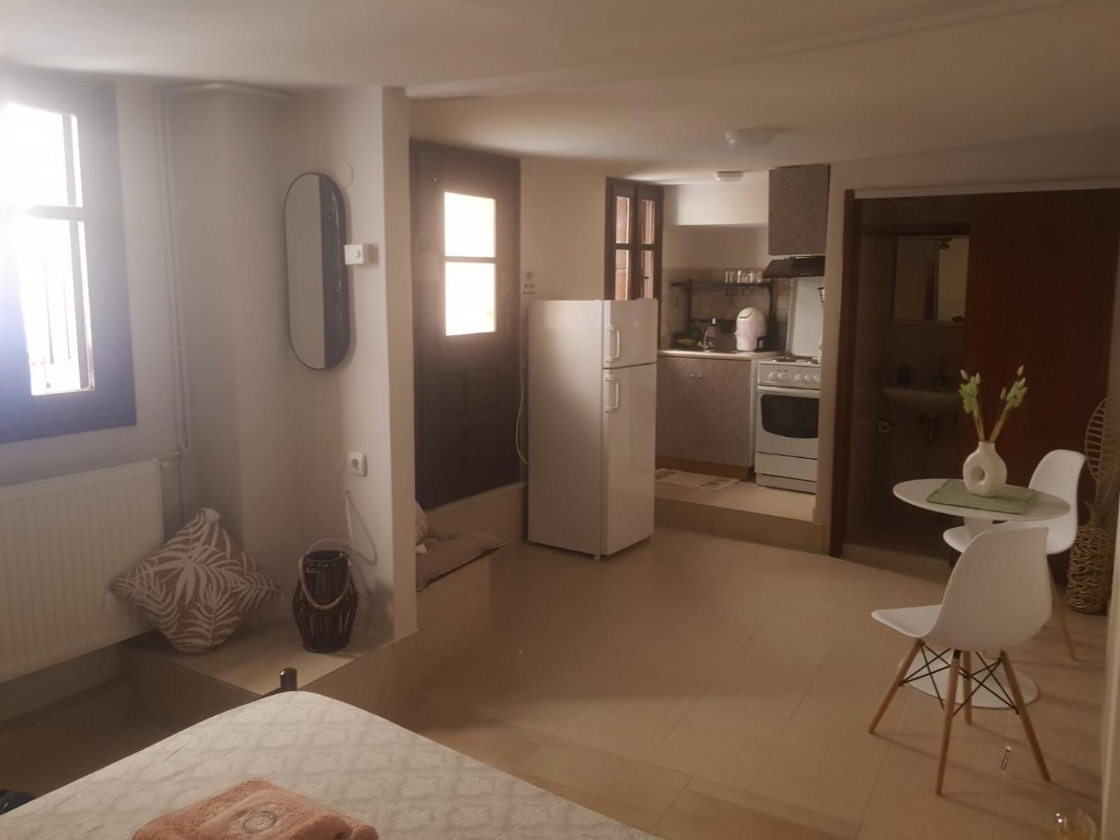 Jasmine House By Panagia Of Apartment