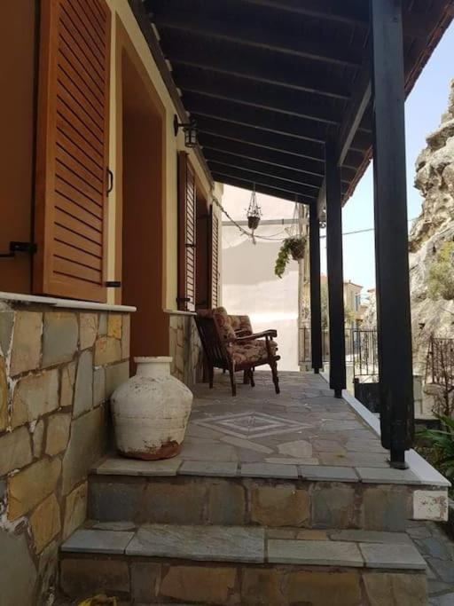 Jasmine House By Panagia Of Apartment Petra (Lesbos)