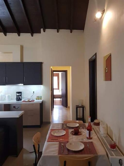Jasmine House By Panagia Of Apartment *