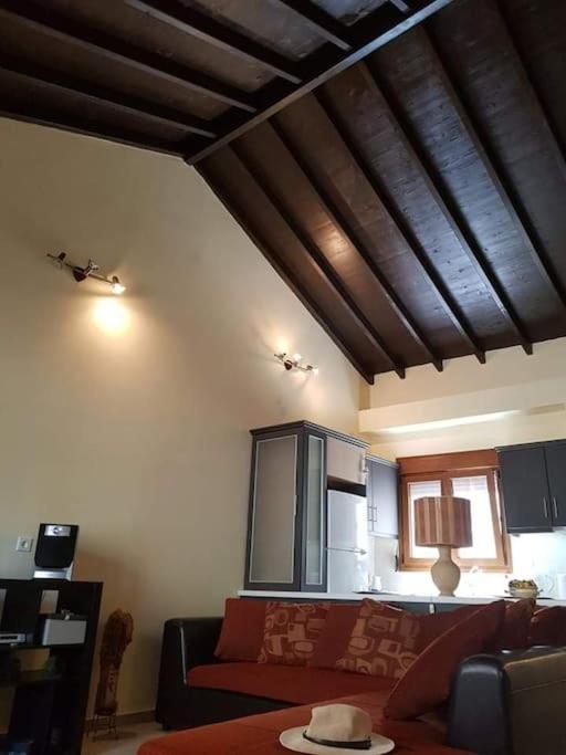 Apartment Jasmine House By Panagia Of Petra (Lesbos)