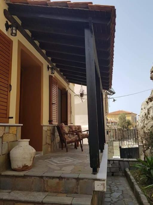 Jasmine House By Panagia Of