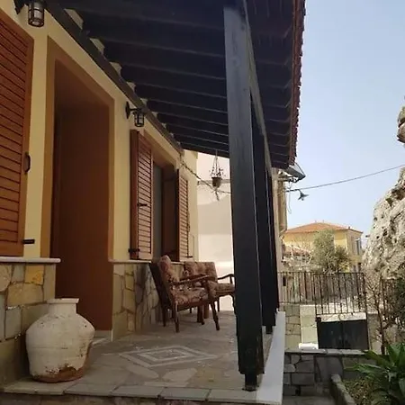 Jasmine House By Panagia Of Petra Pétra Exterior photo