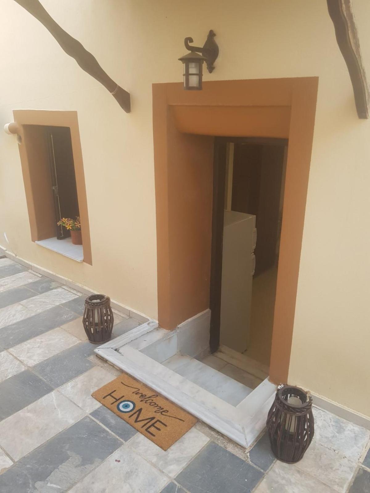 Jasmine House By Panagia Of