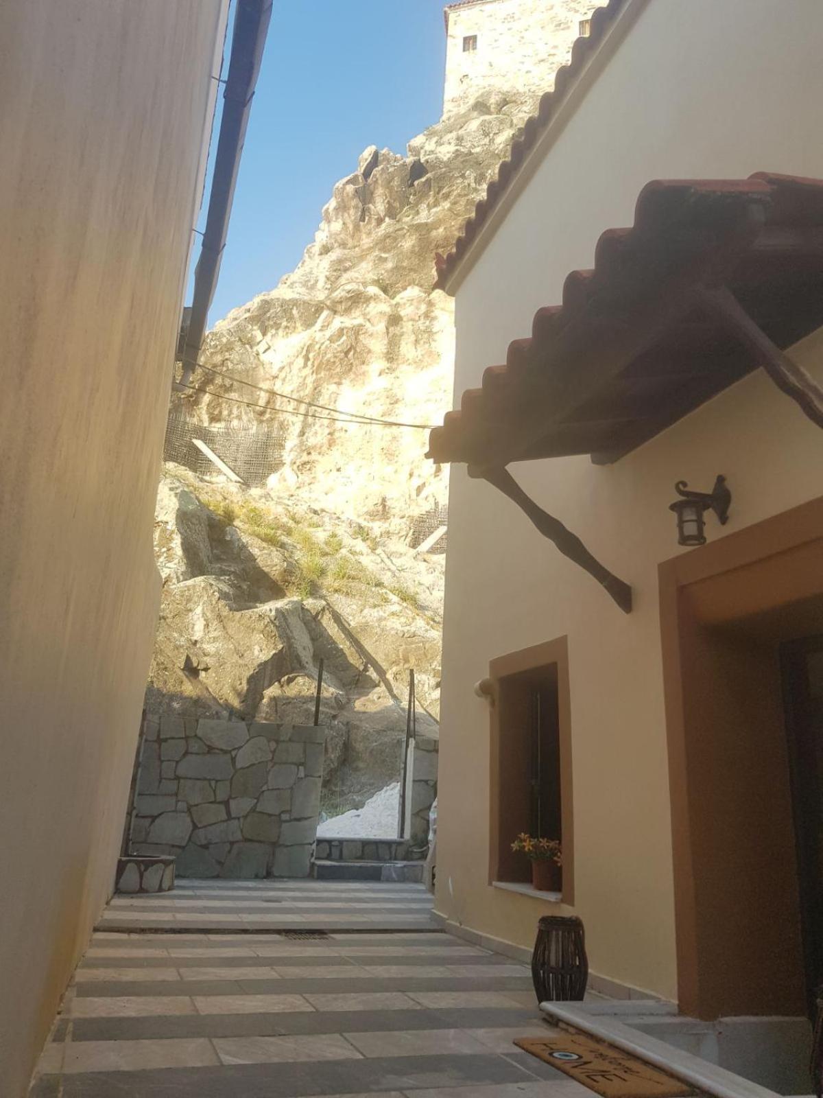 Jasmine House By Panagia Of Apartment